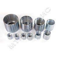 Муфта обжимная 4SP/4SH 3/4" DN20 00400-12 Муфта обжимная 4SP/4SH 3/4" DN20 00400-12 (МТР)